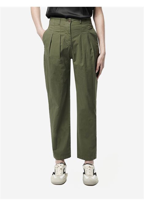 Pantalone con alamari MANILA GRACE | Pantaloni | S4-JP157CUMA567